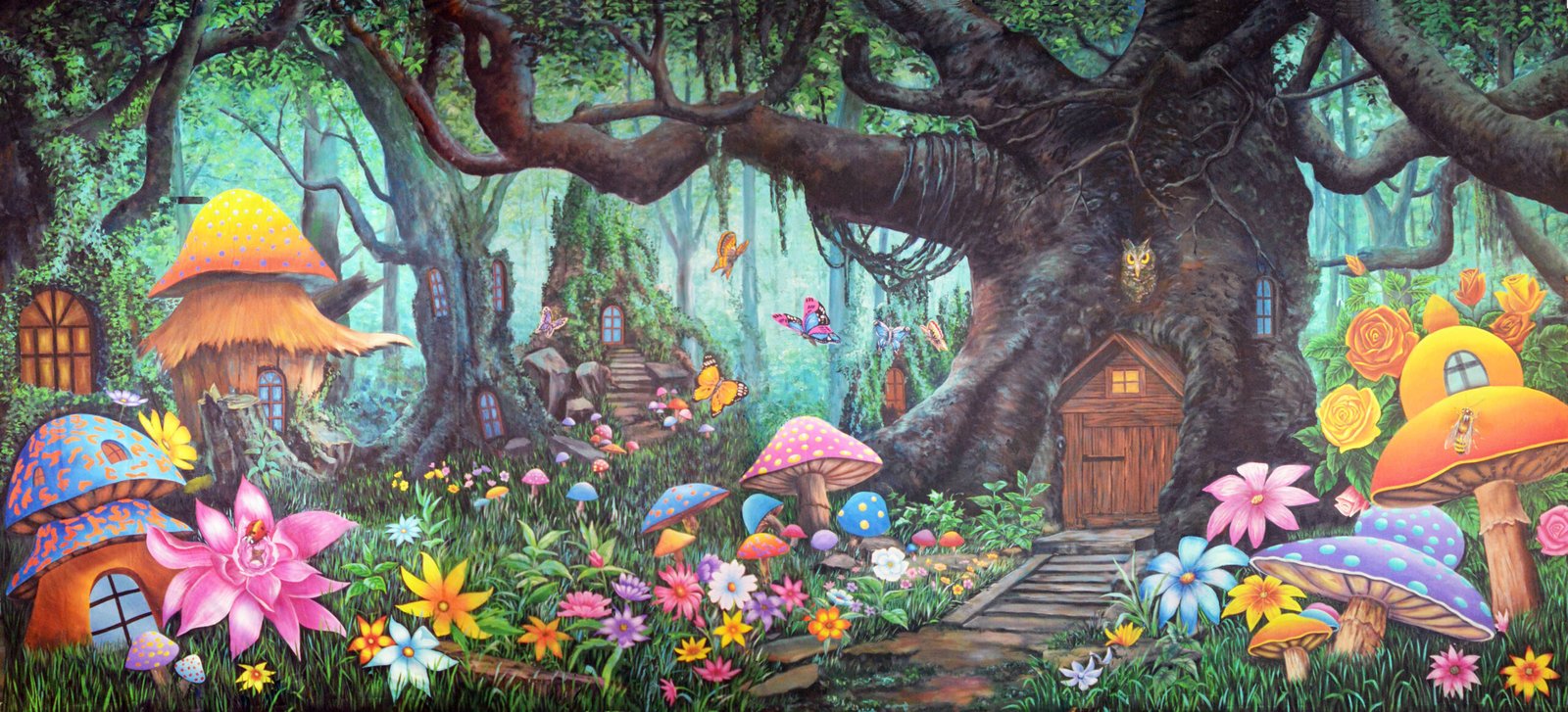 Dance Backdrops