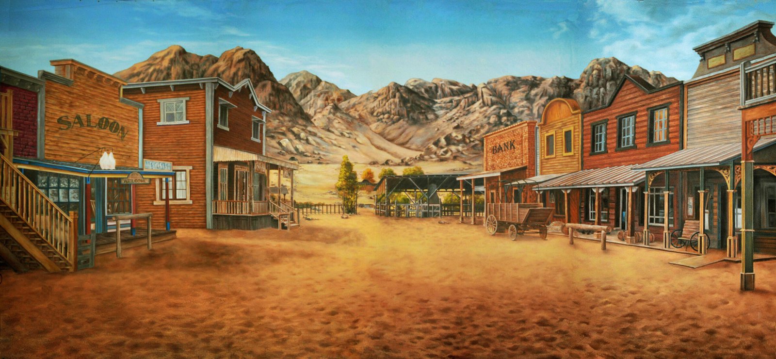 General Event Backdrops