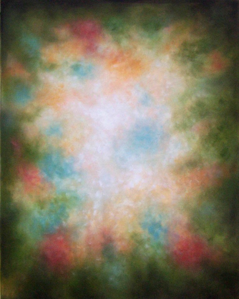 Painted Backdrops